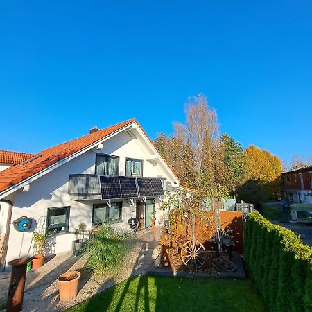 Ferienwohnung Ludwigshoehe Kempten Bagian luar foto