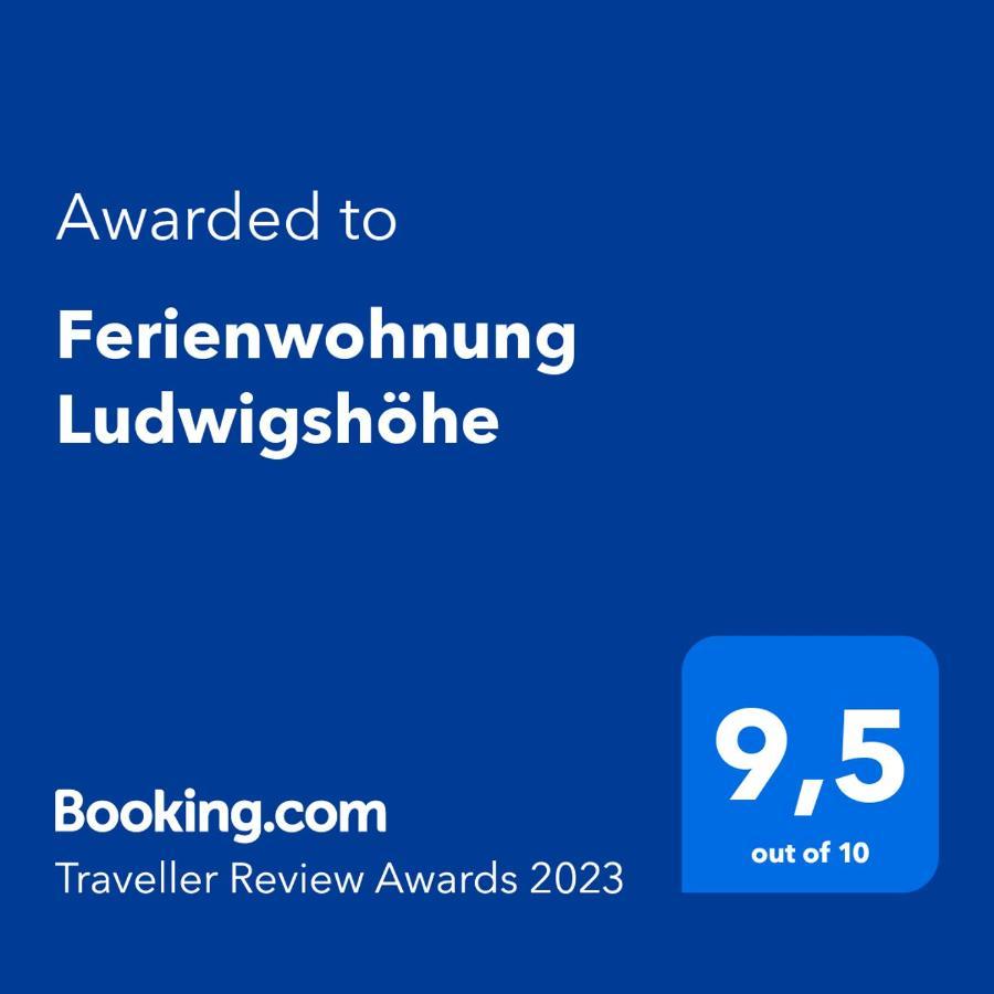 Ferienwohnung Ludwigshoehe Kempten Bagian luar foto