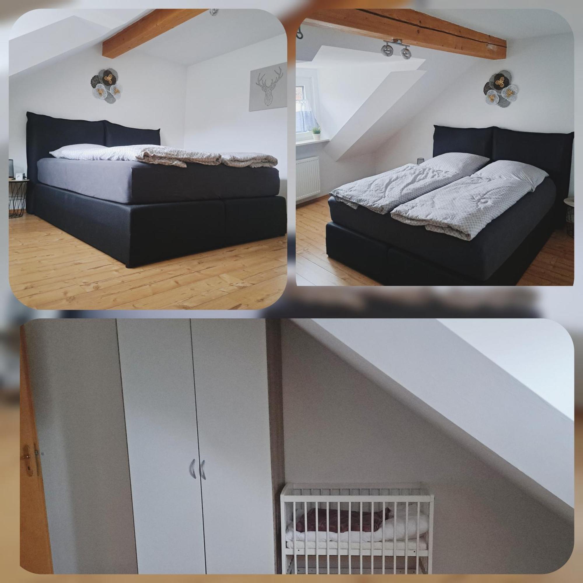 Ferienwohnung Ludwigshoehe Kempten Bagian luar foto