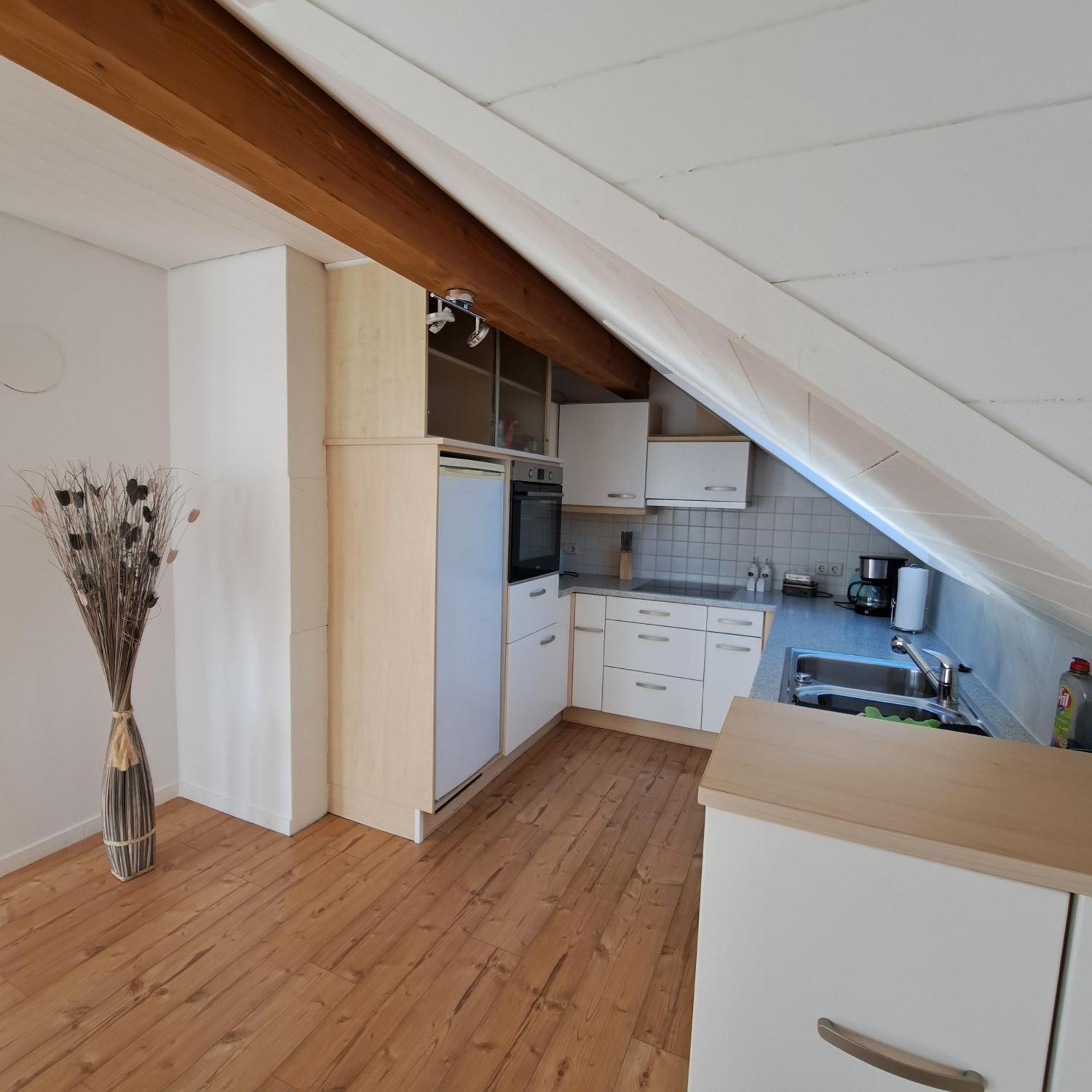 Ferienwohnung Ludwigshoehe Kempten Bagian luar foto