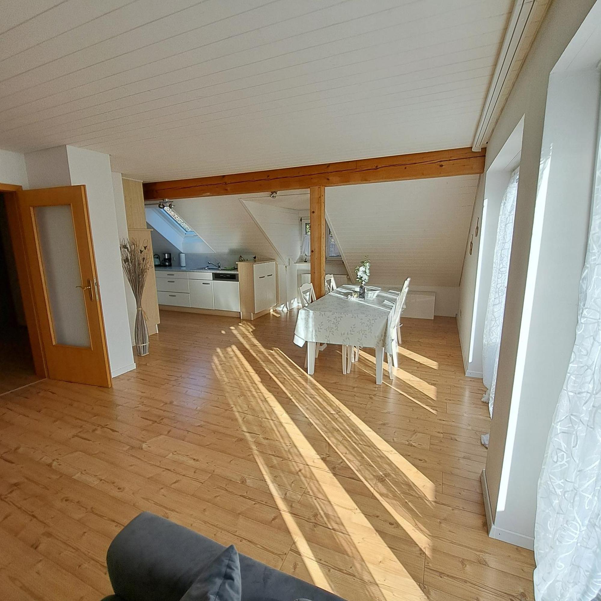 Ferienwohnung Ludwigshoehe Kempten Bagian luar foto
