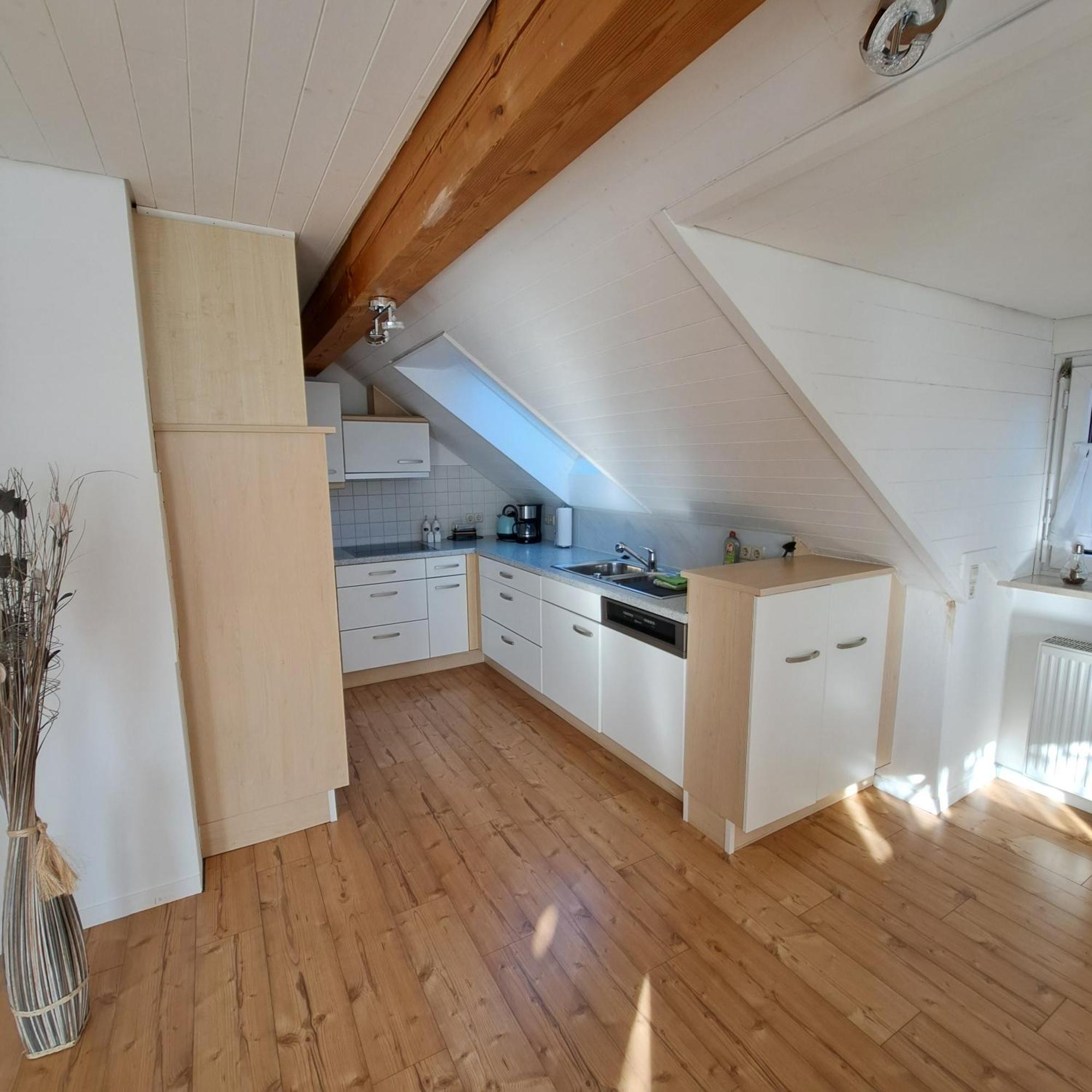 Ferienwohnung Ludwigshoehe Kempten Bagian luar foto