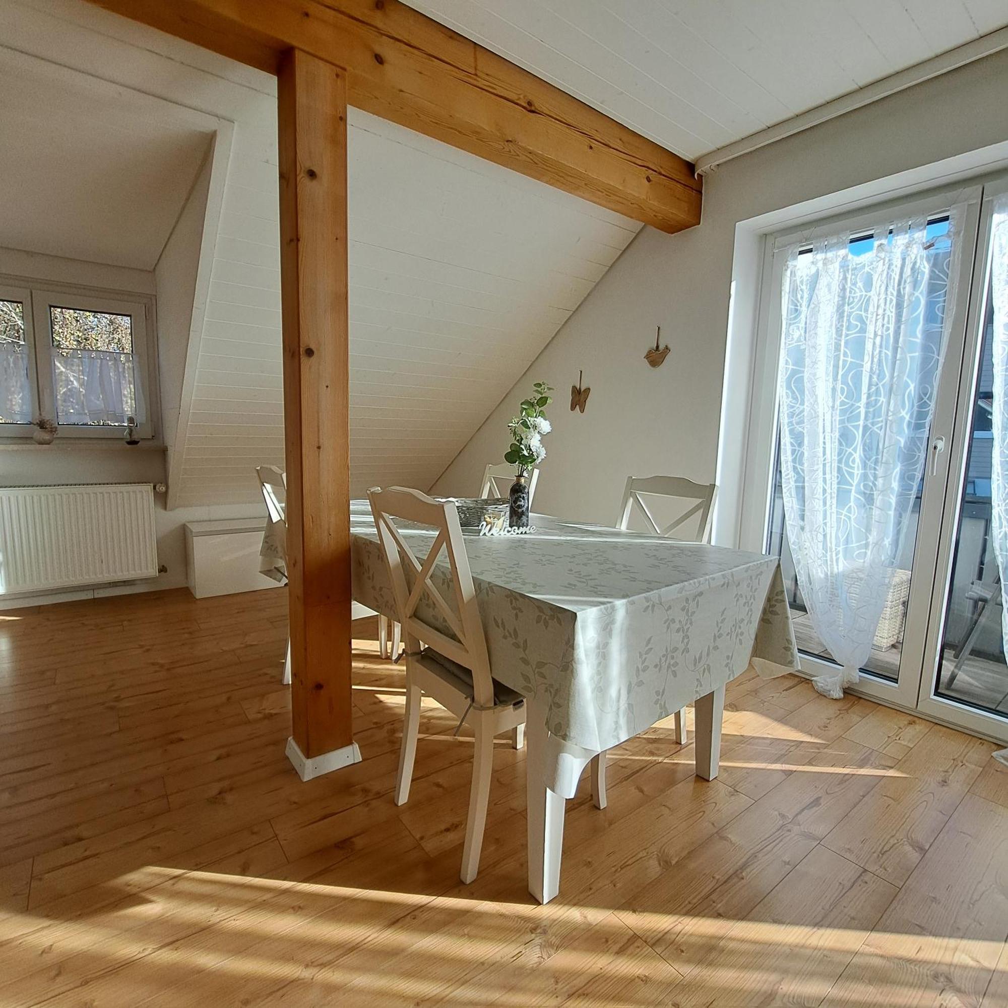 Ferienwohnung Ludwigshoehe Kempten Bagian luar foto
