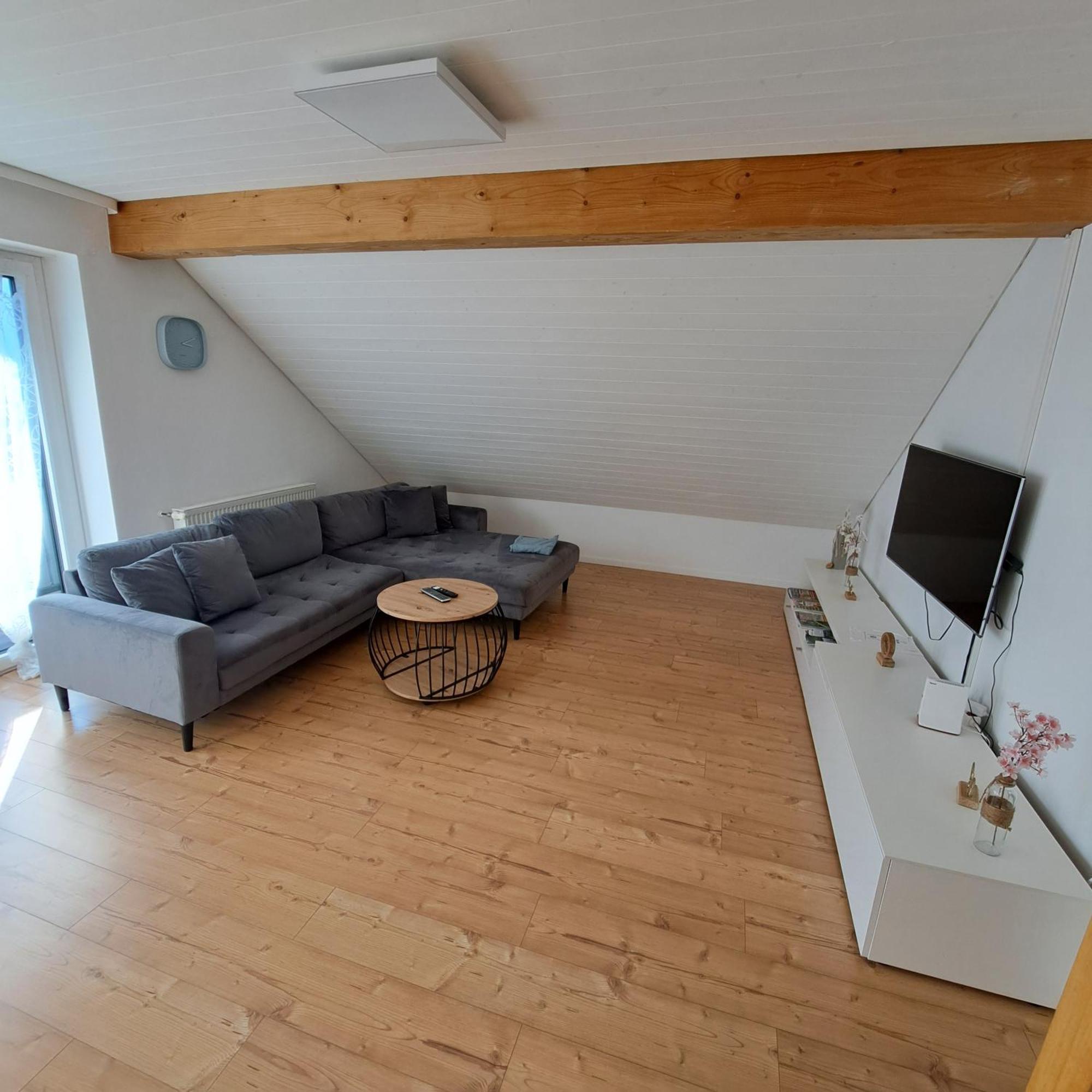 Ferienwohnung Ludwigshoehe Kempten Bagian luar foto